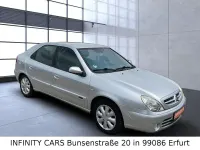 Gebraucht Citroën Xsara 75 PS (55 kW) 2004 Silber Limousine