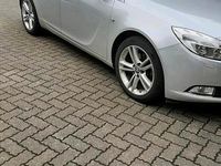 Gebraucht Opel Insignia 135 PS (99 kW) 2011 Silber Kombi
