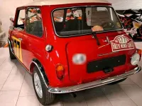 Gebraucht Rover Mini 41 PS (30 kW) 1991 Rot Kleinwagen