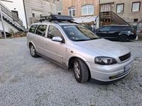 Gebraucht Opel Astra Elegance 103 PS (75 kW) 2003 Kombi