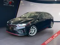 Używany Kia ProCeed GT 204 KM (150 kW) 2020 Czarny Kombi