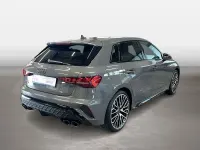 Gebraucht Audi S3 Ambiente 333 PS (244 kW) 2025 Nimbusgrau Limousine