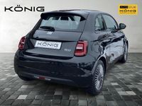 Gebraucht Fiat 500e 86 kW (118 PS) 2023 Schwarz Kleinwagen