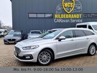 Gebraucht Ford Mondeo Titanium 150 PS (110 kW) 2022 Silber Kombi