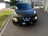 Gebraucht Nissan Juke 190 PS (139 kW) 2011 Schwarz SUV