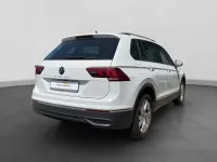 Gebraucht VW Tiguan Active 150 PS (110 kW) 2022 Weiß SUV