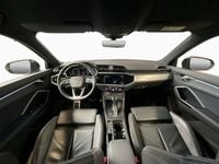 Gebraucht Audi Q3 S-Line 150 PS (110 kW) 2022 Grau SUV