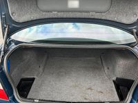 Gebraucht BMW 316 115 PS (84 kW) 2002 Blau Limousine