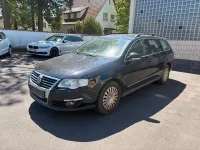Gebraucht VW Passat Comfortline 170 PS (125 kW) 2009 Schwarz Limousine