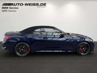 Gebraucht BMW 440 374 PS (275 kW) 2021 Tansanitblau ii metallic Cabrio