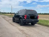 Gebraucht Dodge Durango 350 PS (257 kW) 2008 Schwarz SUV