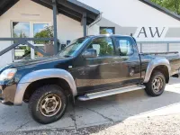 Używany Mazda BT-50 143 KM (105 kW) 2007 Czarny Pickup