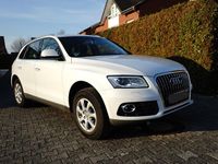 Gebraucht Audi Q5 190 PS (139 kW) 2017 Weiß SUV