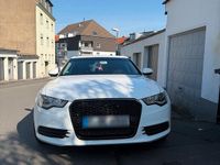 Gebraucht Audi A6 245 PS (180 kW) 2011 Weiß Kombi