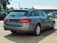 Gebraucht Mercedes C200 136 PS (100 kW) 2018 Grau Kombi