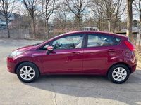 Gebraucht Ford Fiesta 82 PS (60 kW) 2009 Kleinwagen