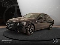 Gebraucht Mercedes E300 AMG 194 PS (142 kW) 2023 Schwarz Limousine