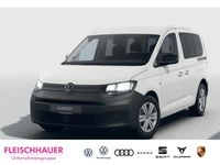 Gebraucht VW Caddy 122 PS (89 kW) 2024 Weiß Van / Kleinbus