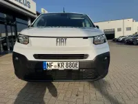 Gebraucht Fiat e-Doblò 100 kW (136 PS) 2025 Gelato weiß Van / Kleinbus