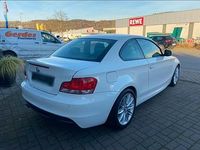 Gebraucht BMW 120 Coupé 170 PS (125 kW) 2010 Weiß Coupé