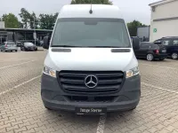Gebraucht Mercedes Sprinter 150 PS (110 kW) 2022 Arktikweiß Van