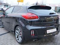 Gebraucht Kia Ceed GT-Track 204 PS (150 kW) 2018 Schwarz Kleinwagen