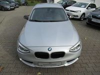 gebraucht BMW 118 i Klimaautom. Sitzh. Tempom. Bluetooth 19'