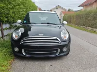Occasion Mini Cooper D 111 ch (81 kW) 2011 Noir Citadine