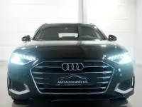 Gebraucht Audi A4 S-Line 163 PS (119 kW) 2023 Schwarz Kombi