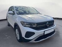 Gebraucht VW T-Cross 95 PS (69 kW) 2025 Pure white SUV