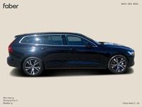 Gebraucht Volvo V60 Core 197 PS (144 kW) 2023 Schwarz Kombi