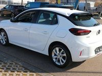 Gebraucht Opel Corsa Elegance 101 PS (74 kW) 2023 Weiß Kleinwagen