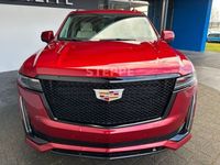 Neu Cadillac Escalade 426 PS (313 kW) 2025 Rot SUV