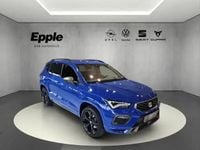 Gebraucht Seat Ateca FR 150 PS (110 kW) 2023 Blau SUV