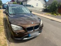 Gebraucht BMW X1 143 PS (105 kW) 2012 Braun SUV