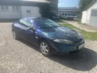 Gebraucht Ford Cougar 130 PS (95 kW) 1999 Coupé