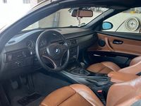 Gebraucht BMW 330 Cabriolet 272 PS (200 kW) 2007 Blau Cabrio