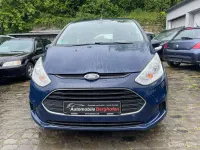 Gebraucht Ford B-MAX Trend 101 PS (74 kW) 2015 Blazerblau Van / Kleinbus