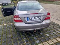 Gebraucht Mercedes CLK200 Elegance 184 PS (135 kW) 2008 Coupé