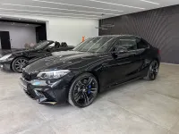 Używany BMW M2 Competition Edition 411 KM (302 kW) 2018 Czarny Coupe
