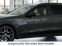 Gebraucht Mercedes E300 AMG 313 PS (230 kW) 2025 Graphitgraumetallic Kombi