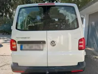 Gebraucht VW T6 102 PS (75 kW) 2016 Weiß Van
