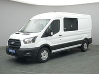Neu Ford Transit Trend 165 PS (121 kW) 2025 Weiß (weiss) Limousine