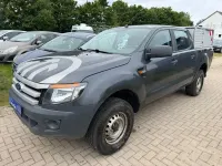 Gebraucht Ford Ranger XL 150 PS (110 kW) 2015 Grau Pickup