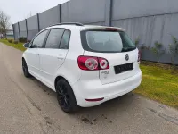 Gebraucht VW Golf VI Trendline 102 PS (75 kW) 2009 Weiß Kleinwagen