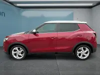Usata KGM Tivoli 163 CV (119 kW) 2022 Rosso SUV