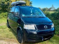 Gebraucht VW T5 131 PS (96 kW) 2007 Schwarz Van