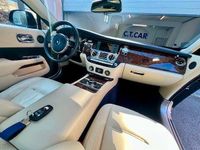 Gebraucht Rolls Royce Wraith 632 PS (464 kW) 2014 Coupé