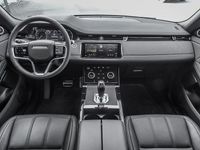 Gebraucht Land Rover Range Rover SE Dynamic 200 PS (147 kW) 2024 Santorini black (metallic) SUV