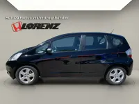 Brugt Honda Jazz Elegance 99 HK (72 kW) 2011 Sort Hatchback